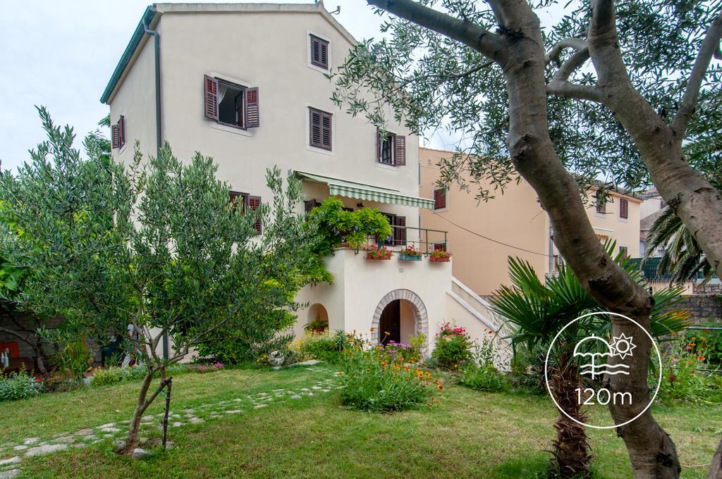 Family House Lana Villa Osor Exterior photo